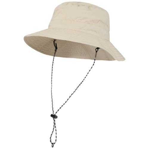 Chapeau de soleil pliable personnalisable en nylon Hatch Flocons d’avoine